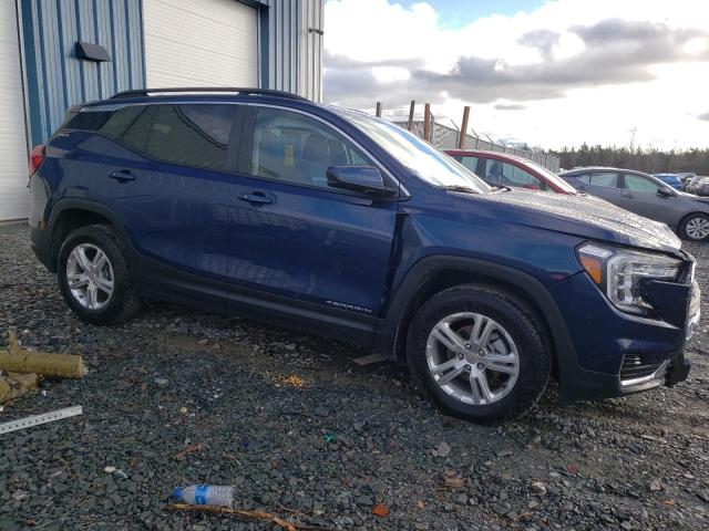 2022 GMC TERRAIN SL - 3GKALTEV3NL209913