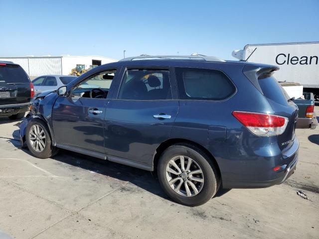 5N1AR2MMXFC702090 Nissan Pathfinder S