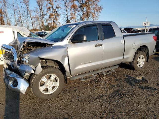 Salvage cars for sale from Copart Arlington, WA: 2012 Toyota Tundra DOU