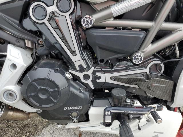2016 DUCATI XDIAVEL ZDM13BKW5GB000068