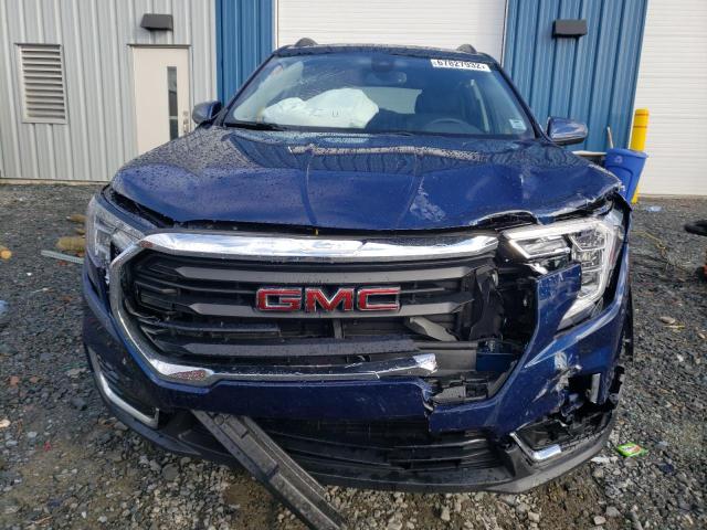 2022 GMC TERRAIN SL - 3GKALTEV3NL209913