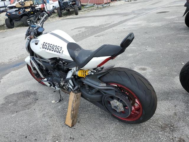 2016 DUCATI XDIAVEL ZDM13BKW5GB000068