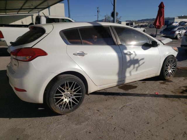 KNAFX5A83G5632458 KIA FORTE EX
