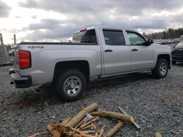 2017 CHEVROLET SILVERADO - 3GCUKNEC6HG331281