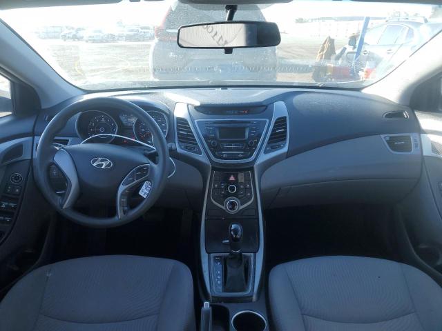 5NPDH4AE7GH717231 Hyundai ELANTRA SE
