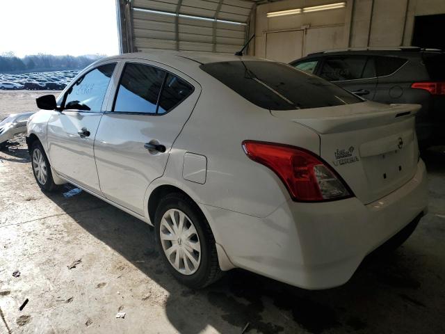 2018 NISSAN VERSA SEDA 3N1CN7AP5JL853410