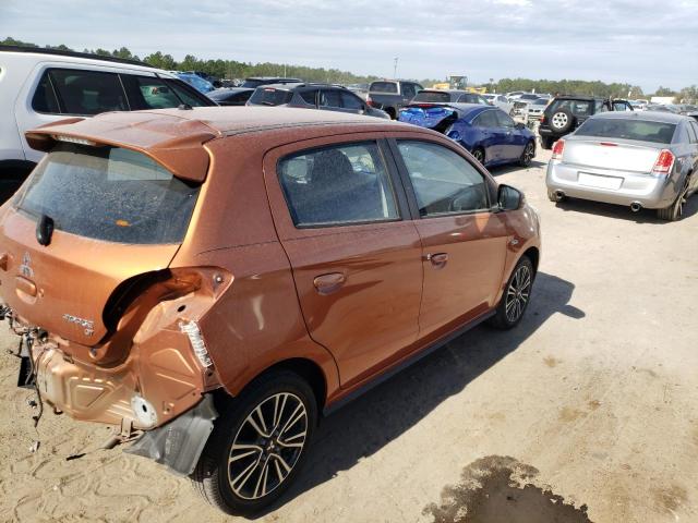 2018 MITSUBISHI MIRAGE GT ML32A5HJ0JH006256