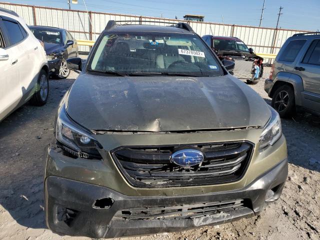 2020 SUBARU OUTBACK ON 4S4BTGKDXL3247839