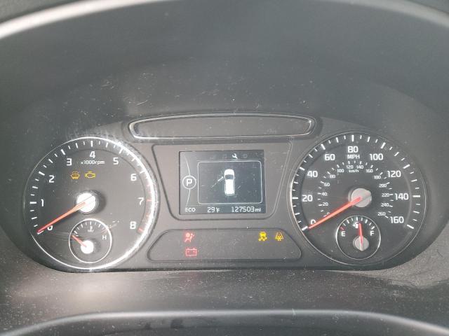 5XYPGDA38GG066701 KIA SORENTO LX