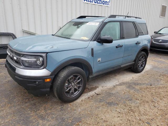 2021 FORD BRONCO SPO 3FMCR9B67MRA18330