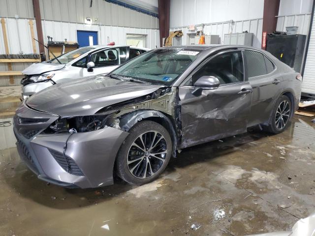 Salvage cars for sale from Copart West Mifflin, PA: 2018 Toyota Camry L
