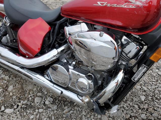 2009 HONDA VT750 C2 - JH2RC53059K203272