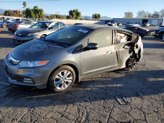 2012 Honda Insight EX