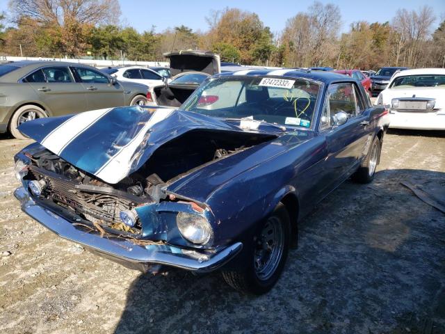 1966 Ford Mustang en venta en Seaford, DE