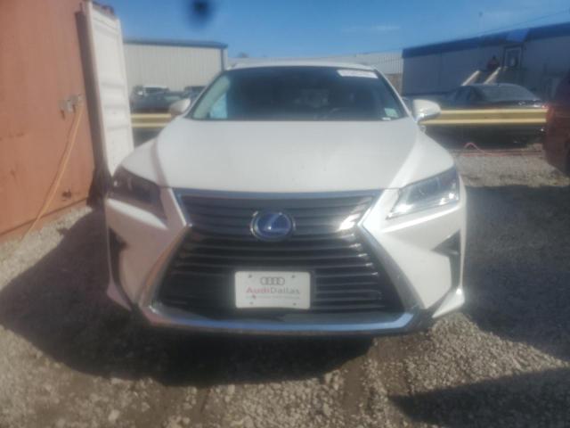 2018 LEXUS RX 450H L JTJDGKCA3J2004558