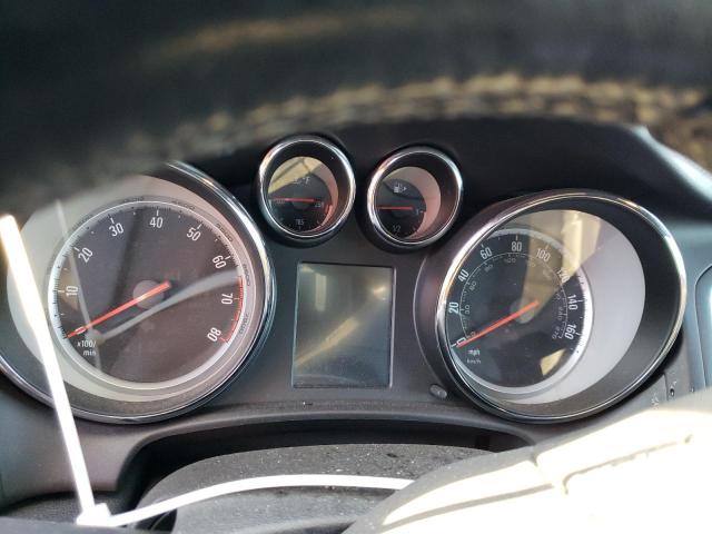 2016 BUICK CASCADA PR W04WT3N55GG023843