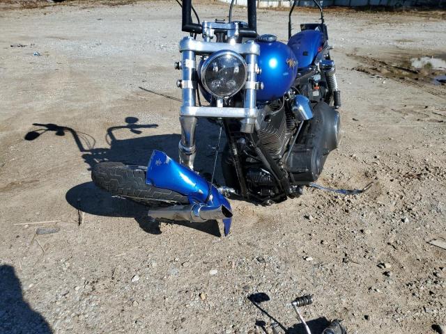 2007 HARLEY-DAVIDSON FXDBI 1HD1GX4147K306160