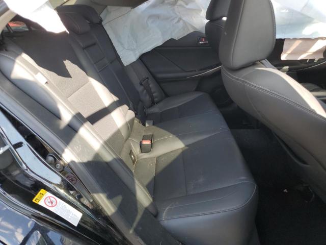 2016 LEXUS IS JTHCM1D20G5003995
