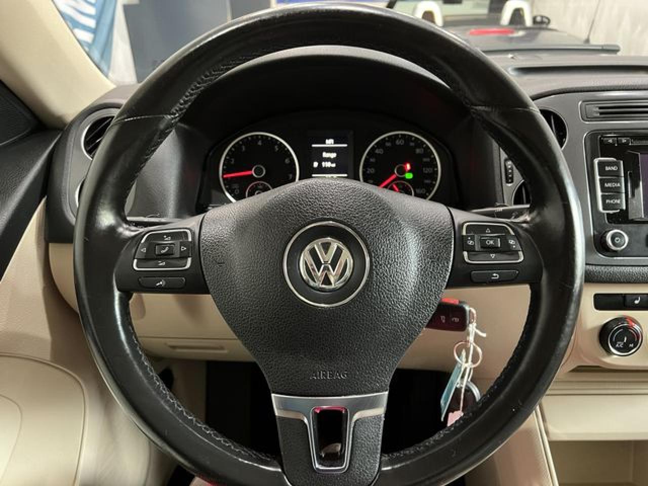 2013 Volkswagen Tiguan S VIN: WVGBV3AX9DW066634 Lot: 68268292
