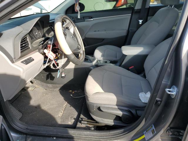 2019 HYUNDAI ELANTRA SE - 5NPD74LF0KH437667
