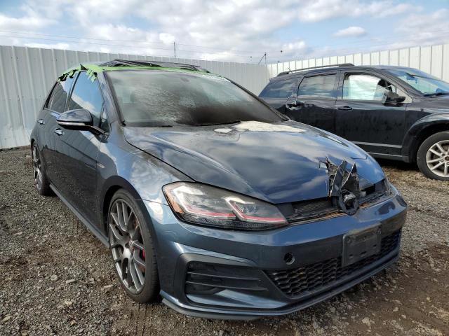 2018 VOLKSWAGEN GTI S - 3VW547AU6JM260435