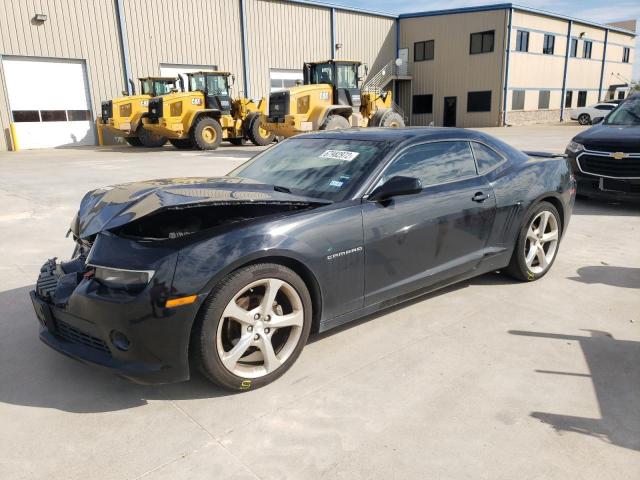 2014 CHEVROLET CAMARO LT en venta TX - DALLAS SOUTH | Thu. Jan 19, 2023 -  Copart EEUU