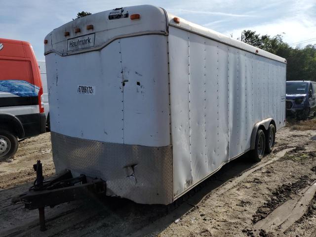 2000 HAUL ENCLOSED VIN: 4XSPB202XYG019831