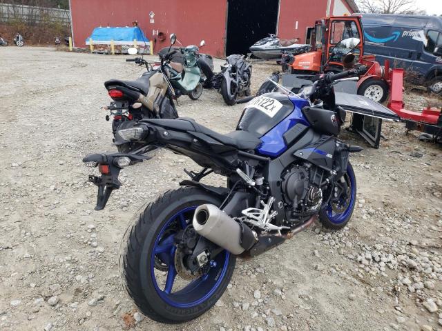 2018 YAMAHA MTN1000 JYARN48E7JA001900