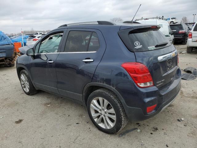2018 CHEVROLET TRAX PREMI 3GNCJRSB8JL291954