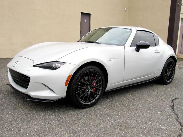 2017 Mazda Mx-5 Miata Club VIN: JM1NDAL74H0100302 Lot: 68279382