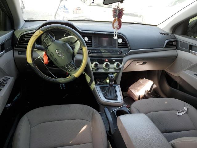 2019 HYUNDAI ELANTRA SE - 5NPD74LF0KH437667