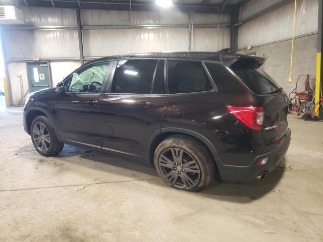 2021 HONDA PASSPORT E - 5FNYF8H55MB007713