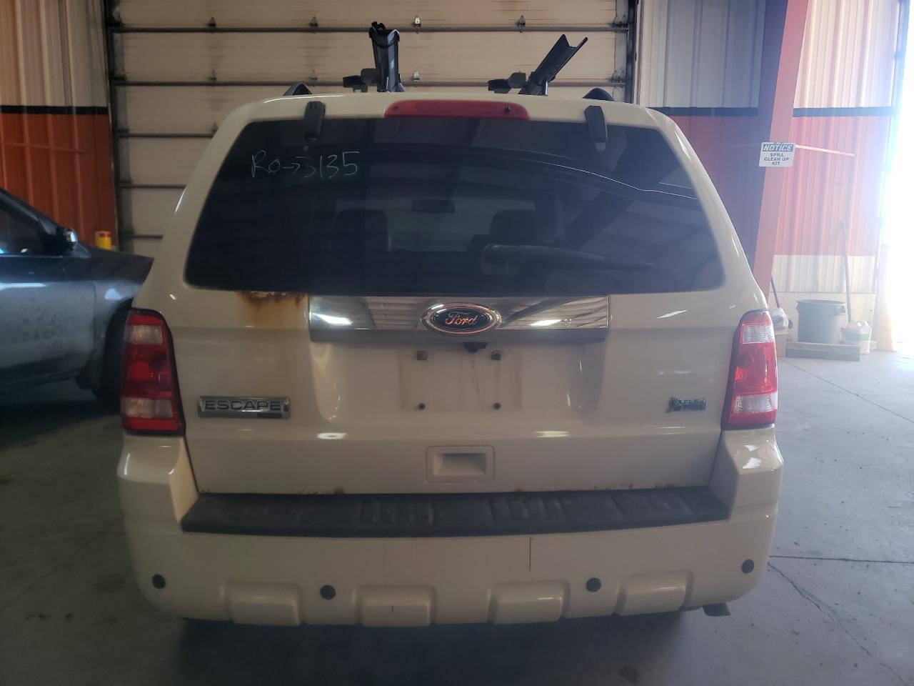 2011 Ford Escape Limited VIN: 1FMCU9EG8BKA09995 Lot: 68110032