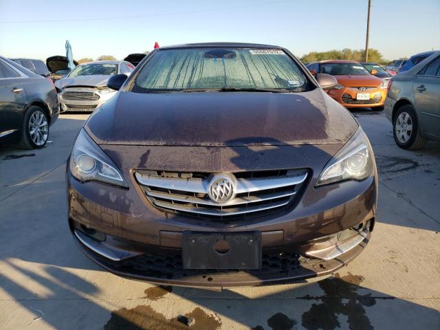 2016 BUICK CASCADA PR W04WT3N55GG023843