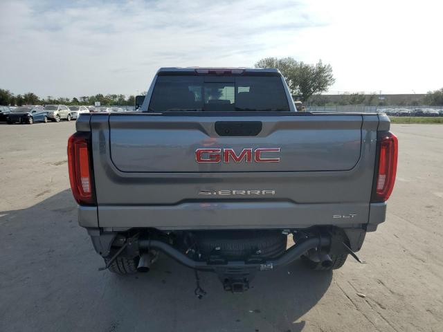 2022 GMC SIERRA LIM 3GTU9DEL6NG124651