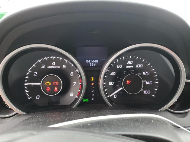 2HNYB1H49BH500533 Acura Zdx Technology