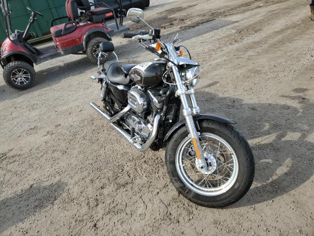 2015 HARLEY-DAVIDSON XL1200 CP - 1HD1LH314FC430411