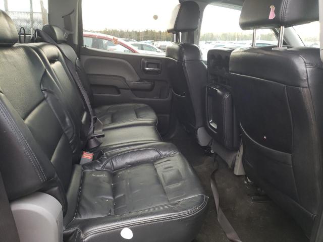 2017 CHEVROLET SILVERADO - 3GCUKNEC6HG331281