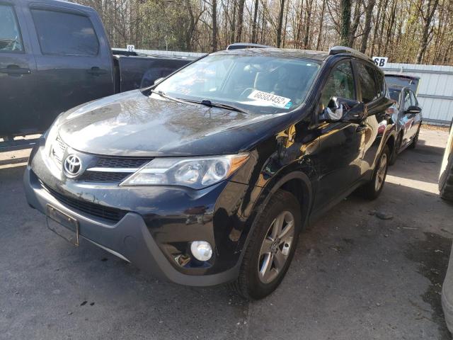 2015 TOYOTA RAV4 XLE - 2T3RFREV1FW387497
