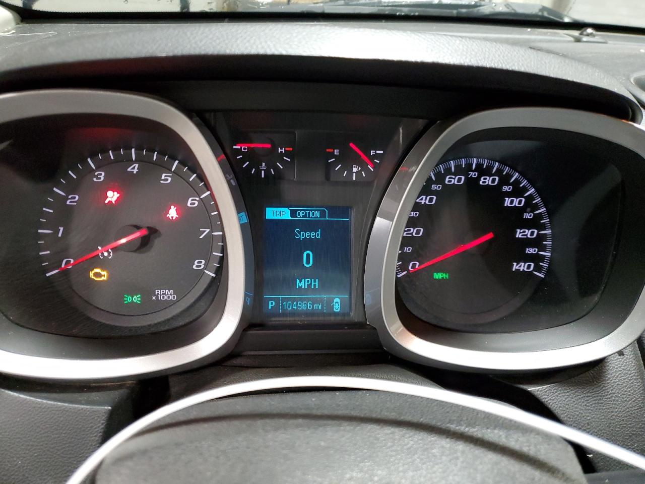 2GNALCEK1G1134951 CHEVROLET EQUINOX 2016