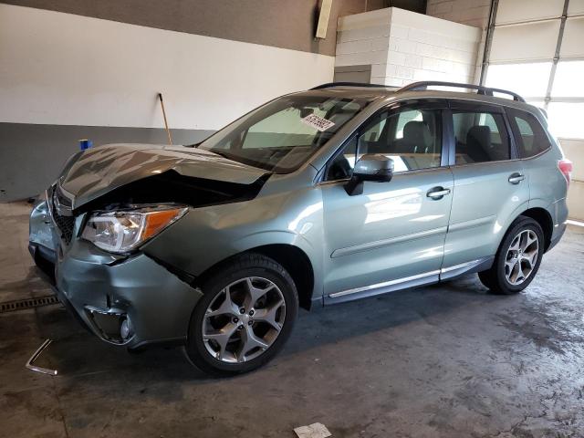 Salvage cars for sale from Copart Sandston, VA: 2016 Subaru Forester 2