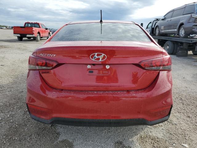 2022 Hyundai Accent Se VIN: 3KPC24A64NE154534 Lot: 67974602