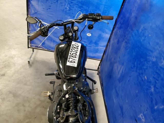2019 HARLEY-DAVIDSON FXBB 1HD1YJJ69KB070057