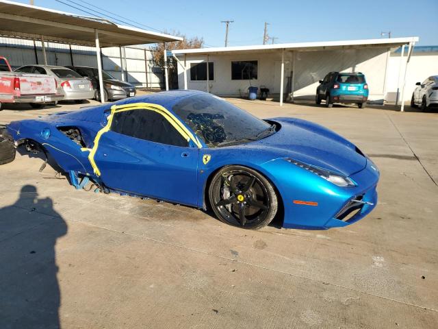 2016 FERRARI 488 SPIDER ZFF80AMA6G0219374