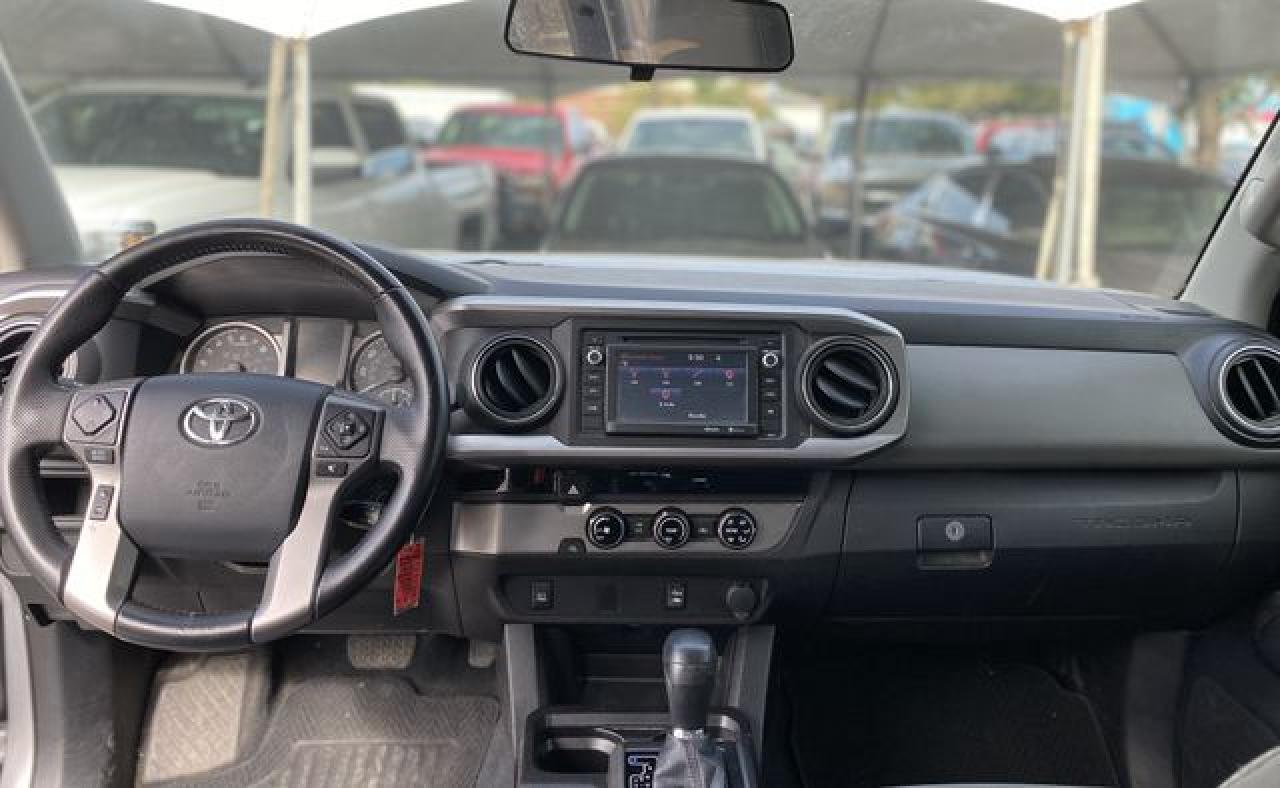 2016 Toyota Tacoma Access Cab VIN: 5TFRX5GN7GX055614 Lot: 68334952