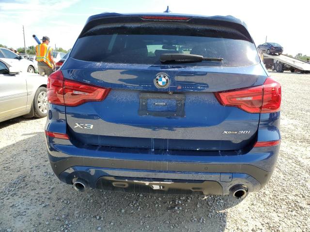 2019 BMW X3 XDRIVE3 - 5UXTR9C50KLE13134