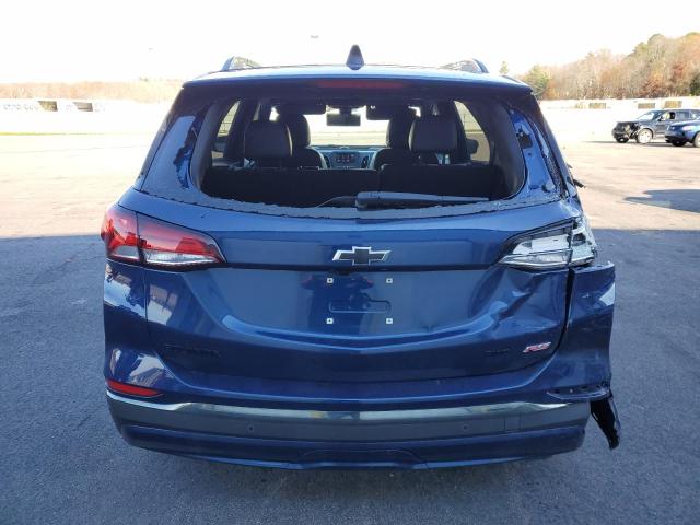 2022 CHEVROLET EQUINOX RS 3GNAXWEV7NS121686