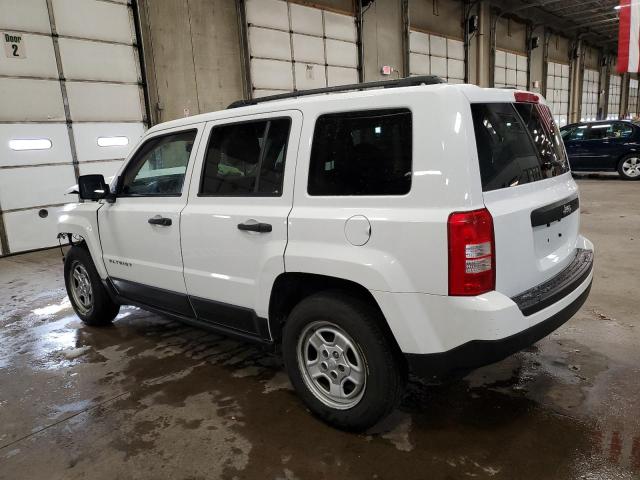 1C4NJPBA8GD790863 Jeep Patriot Sport