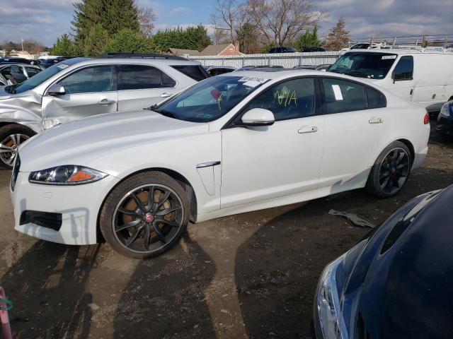 Salvage cars for sale from Copart Finksburg, MD: 2015 Jaguar XF 3.0 Sport