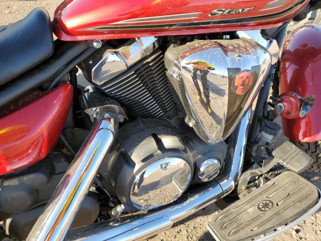 2014 YAMAHA XVS950 A JYAVN01E5EA019836